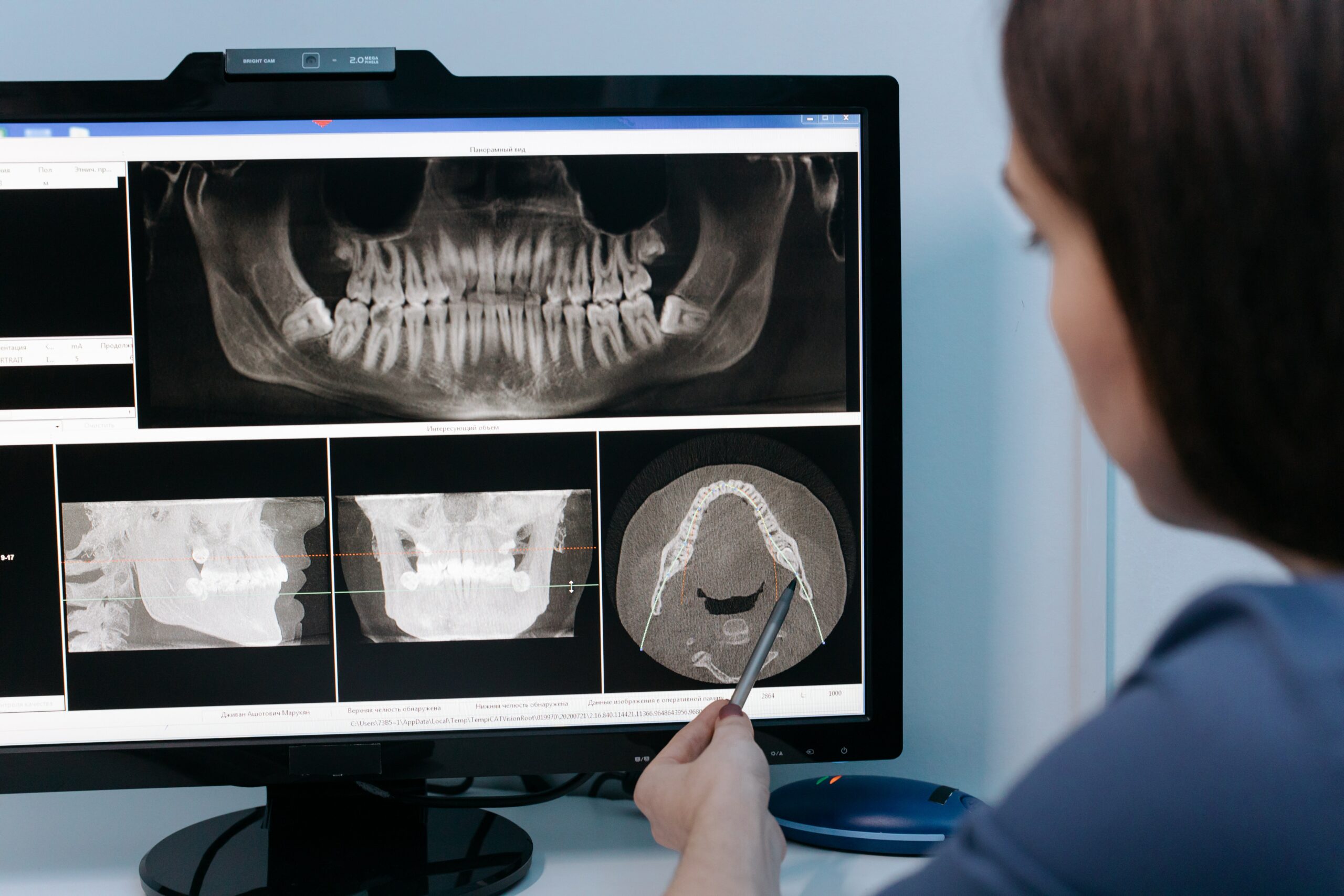 Papel de los peritos dentales en casos de negligencia médica